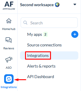 Дополнительная настройка AppFollow