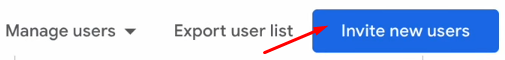 Permissions in the Google Play Console
