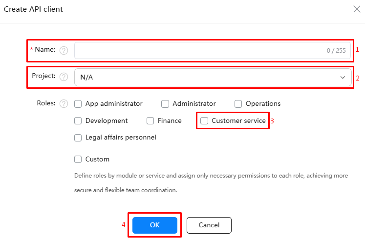 Create an API Client