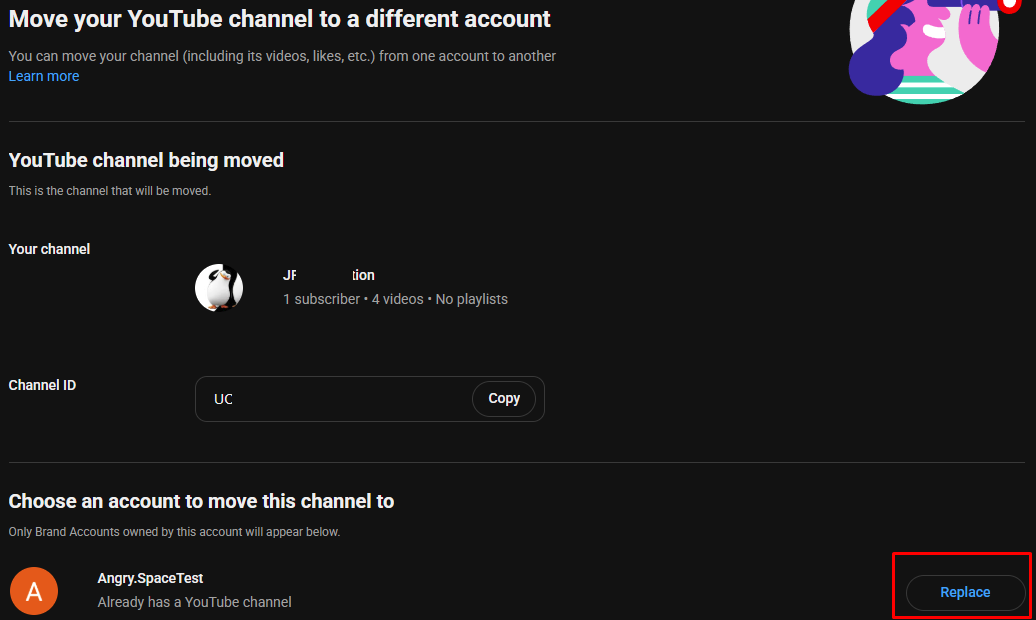Creating a Brand Account